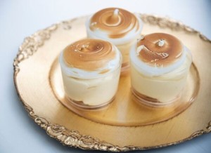 Lemon Mousse 